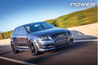 Audi A3 2.0TFSI Quattro 950WHP